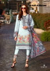 Gull A Ahmed Lawn Vol 19 Lawn Cotton Printed Pakistani Dress Material Wholesale Price In Surat
